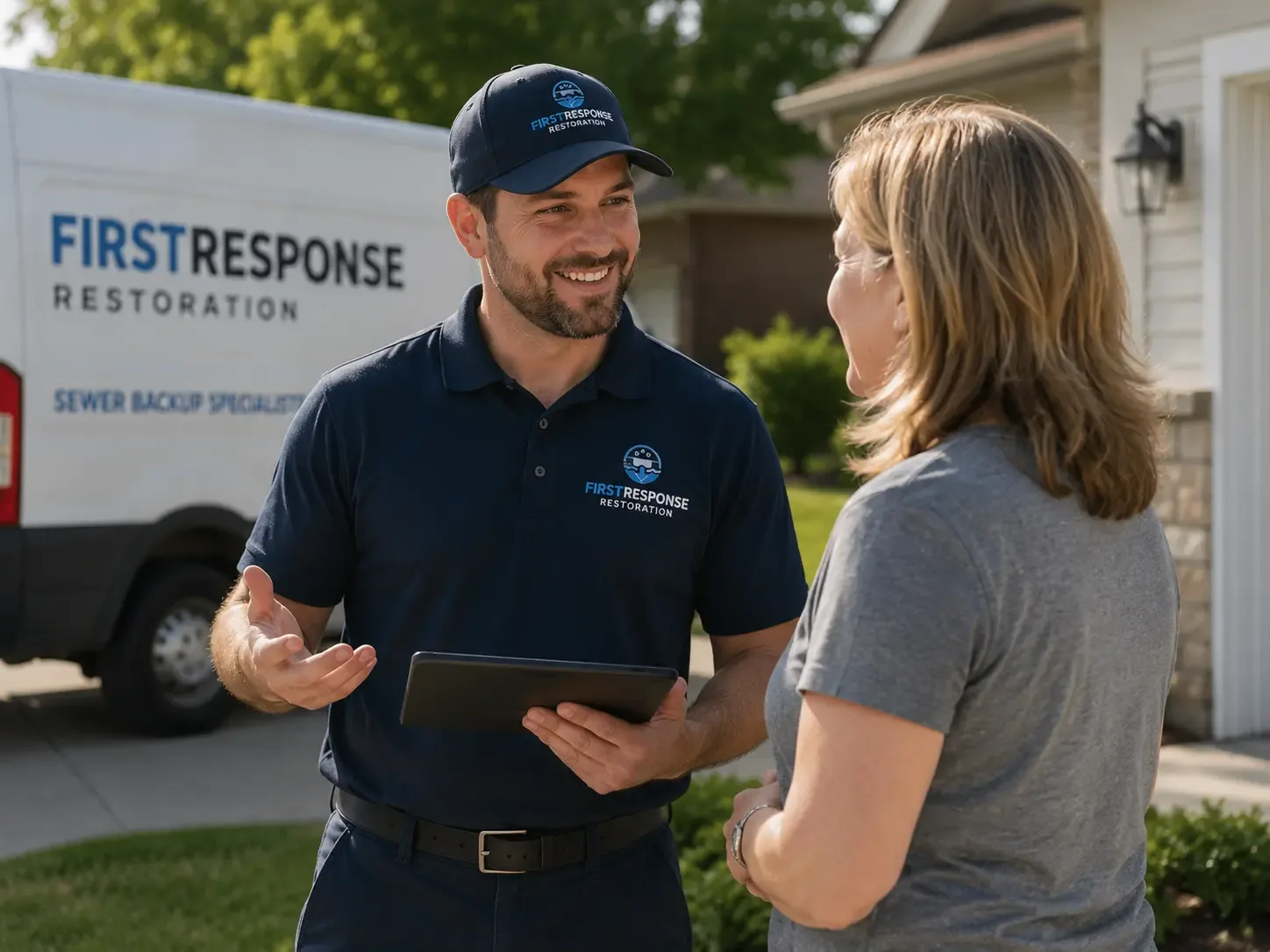 Flovilla, GA Sewer Backup Cleanup Q&A
